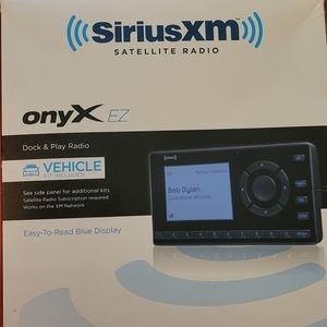 Sirius XM Satellite Radio